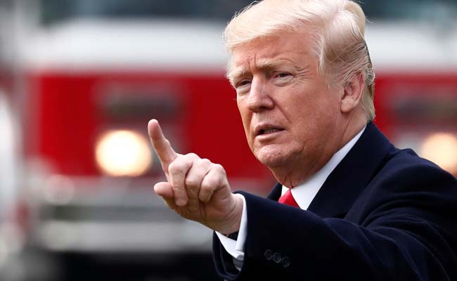 Trump Extends Iran Ceasefire, Hormuz Blockade To Continue