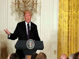 Donald Trump Warns Russia On Syria, Says Missiles "Will Be Coming" Donald Trump Warns Russia On Syria, Says Missiles "Will Be Coming"