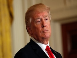 Donald Trump Says "Long Way" To Go On North Korea Crisis Donald Trump Says "Long Way" To Go On North Korea Crisis