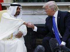 Donald Trump To Host UAE Crown Prince Zayed Al Nahayan, Calls For Gulf Unity