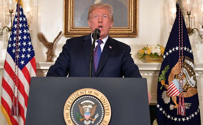 Despite Trump's 'Mission Accomplished', Question Raised Over US Syria Strategy