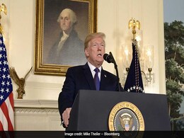 "It's A Psychodrama": Trump's Show Of Strength, Amid Plans For Quick Syria Exit "It's A Psychodrama": Trump's Show Of Strength, Amid Plans For Quick Syria Exit