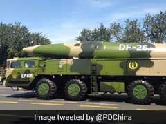 Chinese Army Commissions New "Carrier Killer" Nuclear-Capable Missile