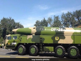 China Could Have 1,000 Nuclear Warheads Ready By 2030, Says Pentagon China Could Have 1,000 Nuclear Warheads Ready By 2030, Says Pentagon