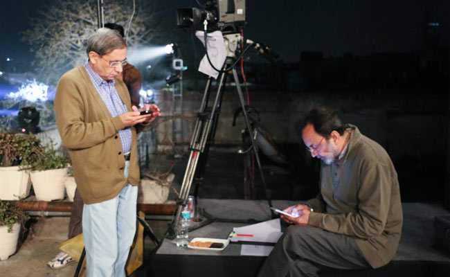 Want To Work On Elections With Prannoy Roy? Want To Work On Elections With Prannoy Roy?