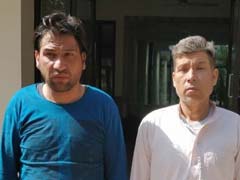 इंटरनेशनल ड्रग्स रैकेट का पर्दाफाश, 2 अफगानी नागरिक 1 करोड़ से ज्यादा की हेरोइन के साथ गिरफ्तार
