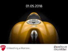 New Ducati Monster 821 Launch Date Announced; Will Be Launched On Twitter