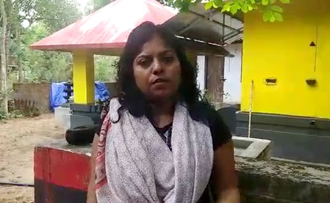 After Online Rape Threats, Stones Thrown At Kerala Artist's House