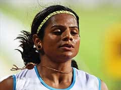 Sprinter Dutee Chand Blasts 'Wrong' Testosterone Ruling, Offers Legal Help To Caster Semenya