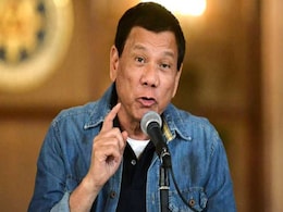 Philippines' Rodrigo Duterte Apologises To Aung San Suu Kyi For Myanmar "Genocide" Remark Philippines' Rodrigo Duterte Apologises To Aung San Suu Kyi For Myanmar "Genocide" Remark