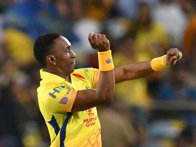 IPL 2018: MS Dhonis Advice To Bravo In The Last 2 Balls That Won The Match For CSK