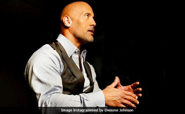 Dwayne 'The Rock' Johnson Opened Up About His Battle With Depression