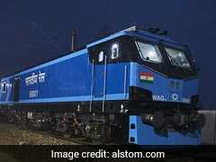 Indian Railways To Get First High-Speed Electric Locomotive: 5 Facts