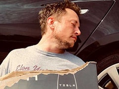 Elon Musk Makes Light Of Tesla's Woes In April 1 Twitter Prank