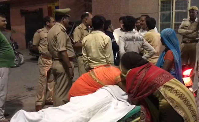 Another 8-Year-Old Girl Raped And Killed, This Time In UP