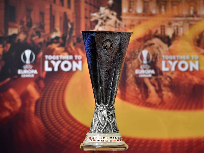 Stolen Uefa Europa League Trophy Recovered Football News Stolen Uefa Europa League Trophy Recovered Football News
