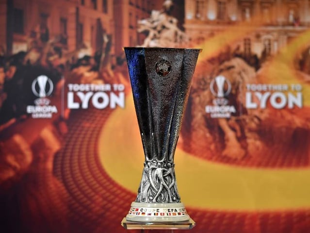 Stolen UEFA Europa League Trophy Recovered