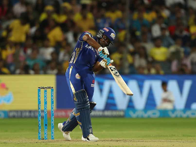 IPL Highlights, CSK vs MI: Rohit, Lewis Power Mumbai To An 8-Wicket Win vs Chennai IPL Highlights, CSK vs MI: Rohit, Lewis Power Mumbai To An 8-Wicket Win vs Chennai
