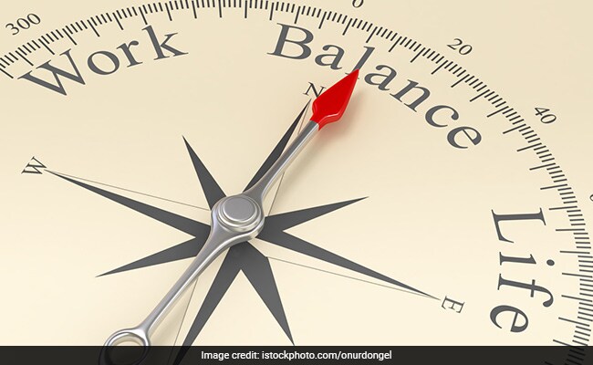 Excellence In Work Life Balance