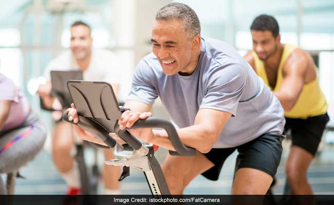 Fat-Blasting Cardio HIIT Will Help You This Festive Season