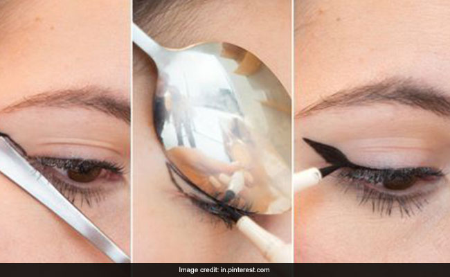 pause Autonom sammenholdt 3 Foolproof Tricks For Perfect Winged Eyeliner