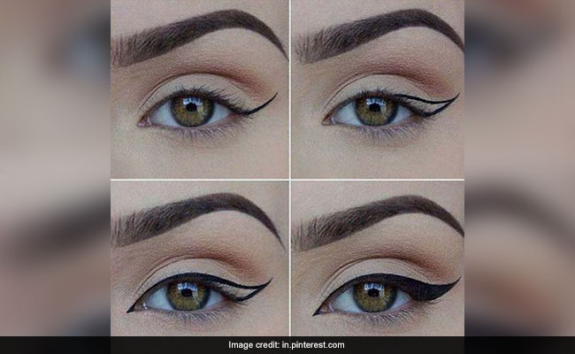 pause Autonom sammenholdt 3 Foolproof Tricks For Perfect Winged Eyeliner