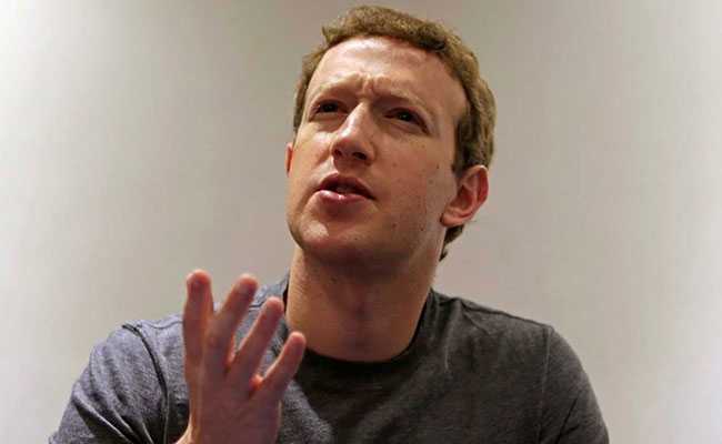 Facebook CEO Mark Zuckerberg Will Testify To Congress Next Week About Cambridge Analytica