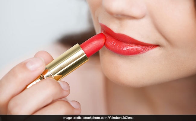fake lipstick