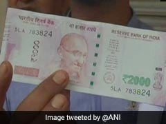 Kanpur Man Gets Not Only Fake Rs 2,000 Note From ATM, But Six Torn Ones