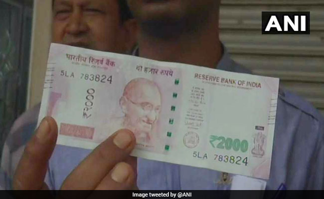 Kanpur Man Gets Not Only Fake Rs 2,000 Note From ATM, But Six Torn Ones