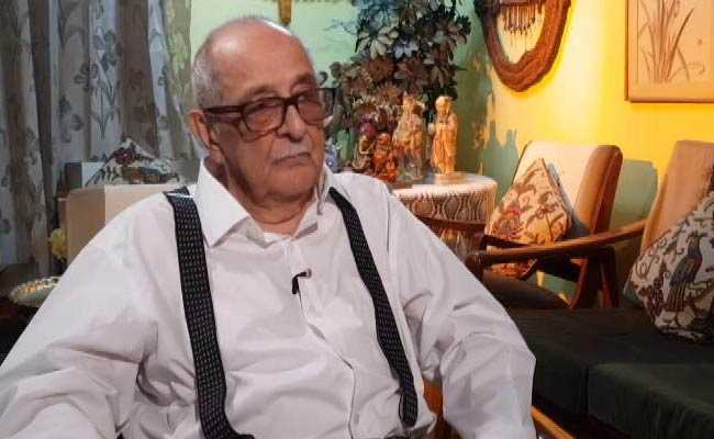 Jurist Fali Nariman Explains Why Impeachment Move Got A Quick 'No'