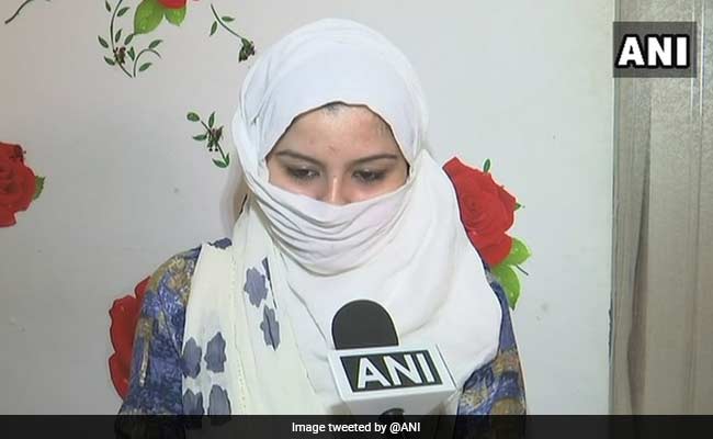 Woman Alleges 'Triple Talaq' On WhatsApp Despite Top Court Ruling