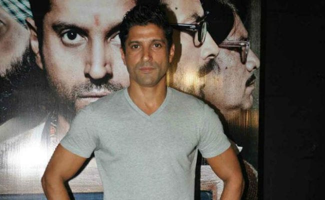 Farhan Akhtar Shares 'Biopic Of A Troll' (For Laughs But There's More To It)