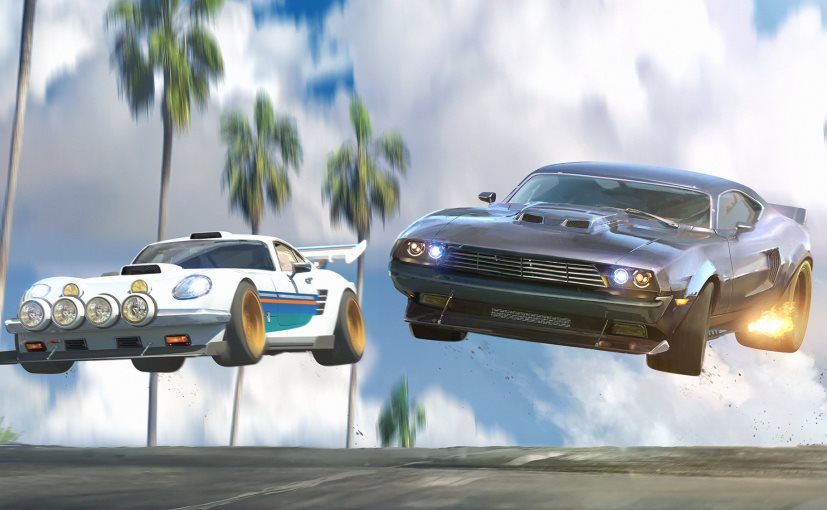 Fast and Furious Animated Series For Netflix In Works For A 2019 Release