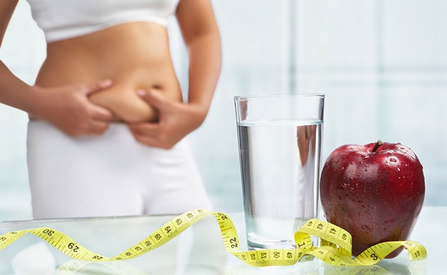 lose belly fat with the help of these foods