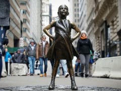New York's "Fearless Girl" Statue To Stare Down The Stock Exchange