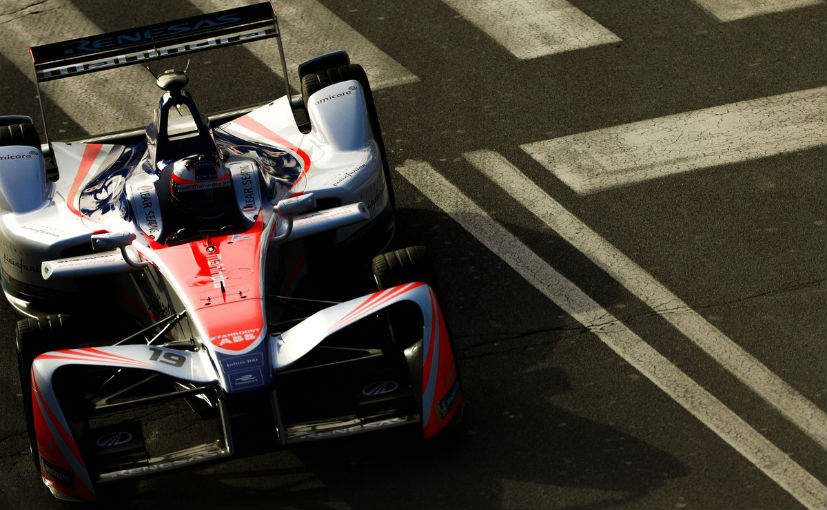 Formula E: Disaster For Mahindra As Rosenqvist Crashes; Sam Bird Wins Rome E-Prix