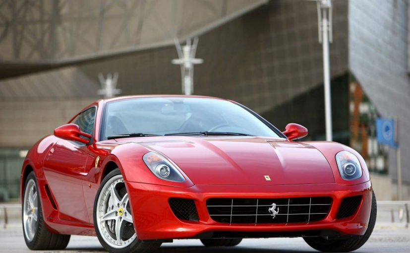 ferrari 599 gtb