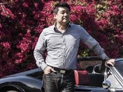 A Car Obsessive David Lee Who Spent $1 Million To Update An Infamous Ferrari