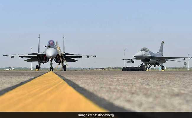 Airbus, Lockheed Rush To Tap India's $620 Billion Defense Market