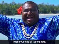 Anger As Fiji Tourism Ad Swaps 'Church' For 'Toilet'