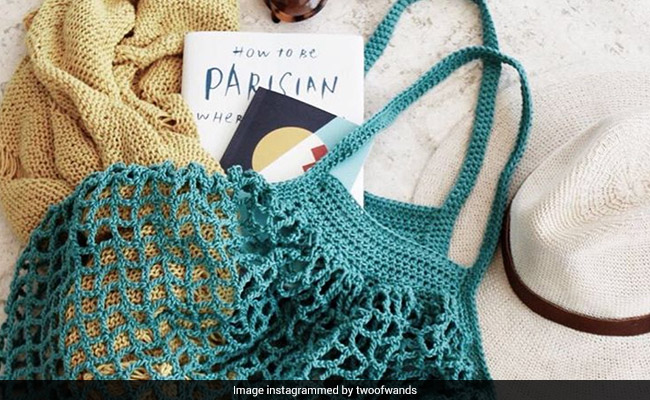 Keep Aside Your Leather Tote And Say Hello To The Fisherman Bag