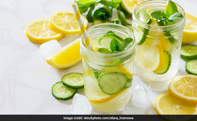 Weight Loss: 4-Ingredient Drink To Lose Weight And Burn Belly Fat