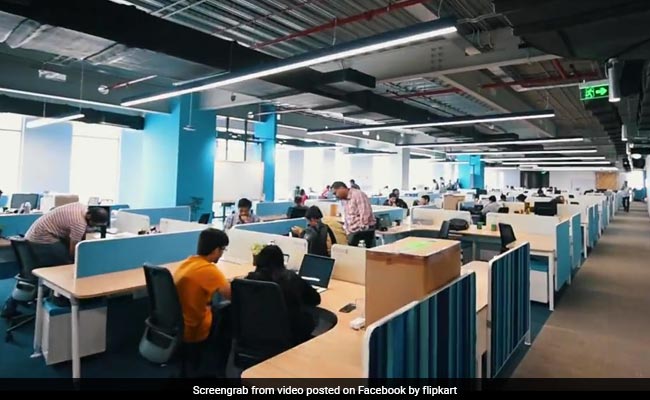 flipkart bengaluru office