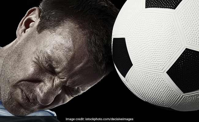 Football Heading May Be Worse For Brain Than Collisions