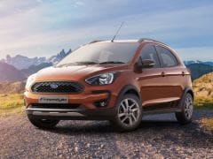 Ford Freestyle India Launch Highlights; Prices, Images, Specifications, Features