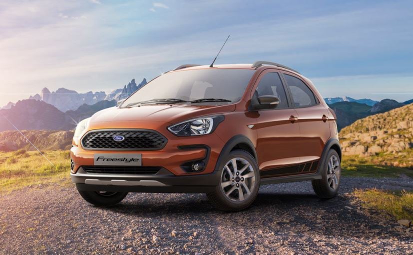 Ford Freestyle: Price Expectation In India