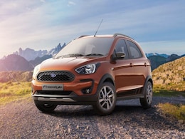 Ford India Registers A Drop Of Almost 40 Per Cent In April 2018 Sales Ford India Registers A Drop Of Almost 40 Per Cent In April 2018 Sales
