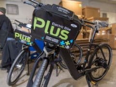 Ford And Mahindra Genze Collaborate For GoBike Electric Bicycle In San Francisco