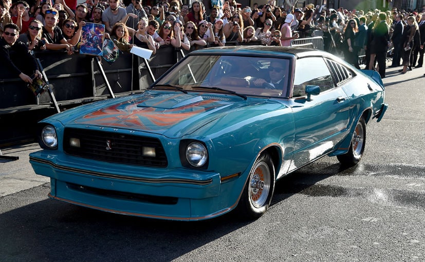 ford mustang guardians of the galaxy